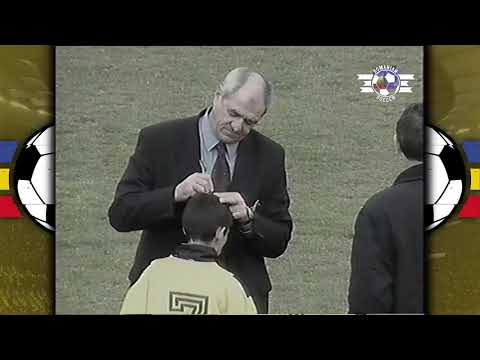 Cupa Romaniei 2001-2002 - Sferturi de finala