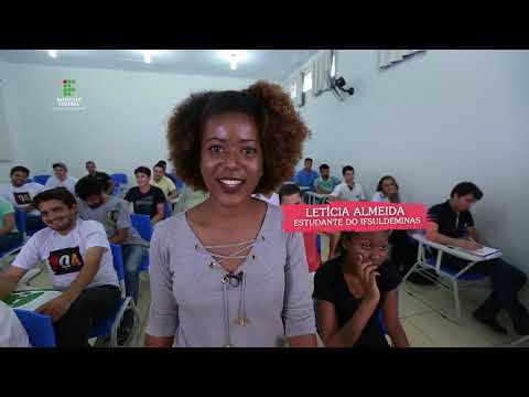 IFSULDEMINAS CAMPUS MACHADO