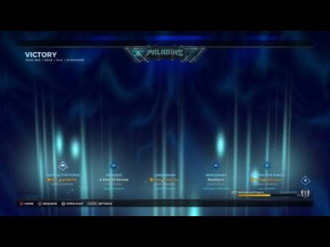 Does Exterminate Furia Counter Terminus? Console Paladins