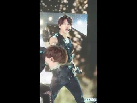 130718 MNET 20's choice INFINITE WOOHYUN - INCEPTION 세로멀티 ver