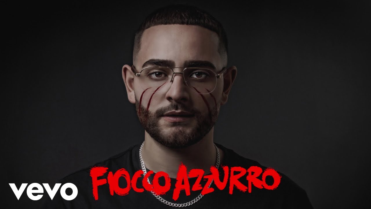 Rocco Hunt - Fiocco azzurro (Visual Video)