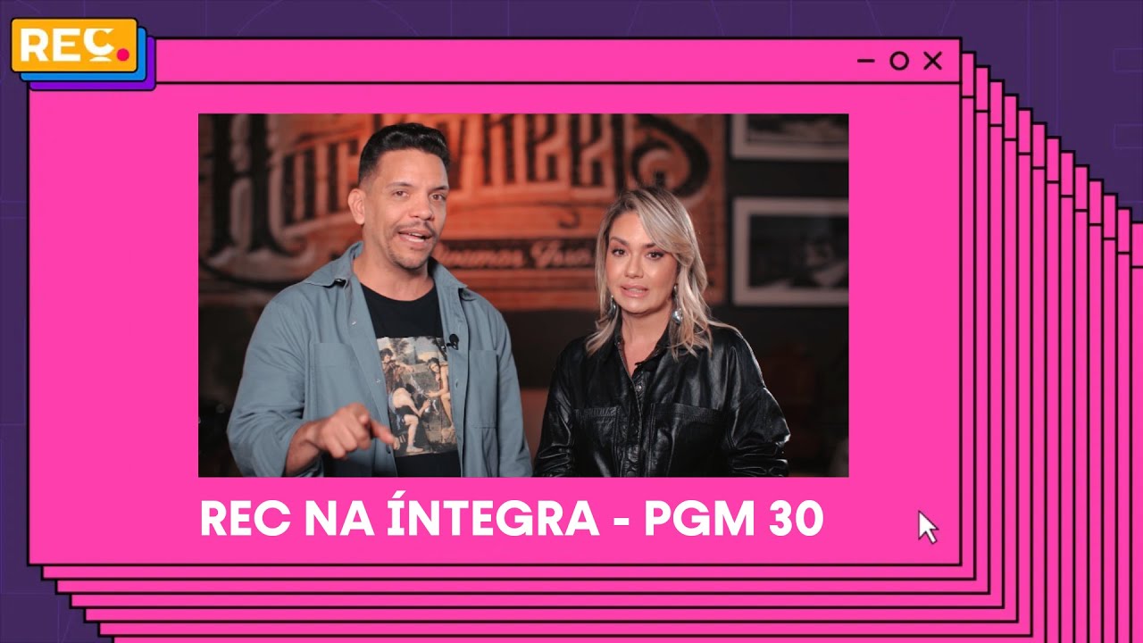 REC na Íntegra - PGM 30/2024
