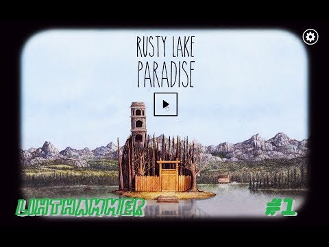 Rusty Lake: Paradise Rus | Прохождение Казнь №1 Без комментариев