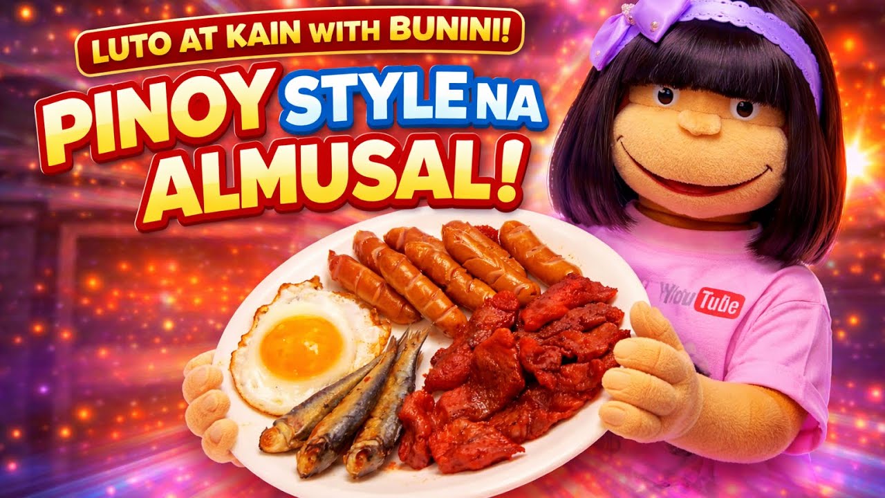 Simple Pero Panalo! 💯 Pinoy Breakfast Recipe!