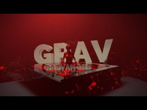 Razvan DLB - Grav ( Album "BOMBARDAMENT" - 100 piese)