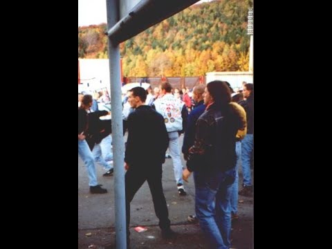Erzgebirge Aue - FSV Zwickau 17.10.1998