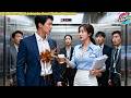 Female Intern Bumps Into A Woman Allergic CEO On Day One Unexpectedly Becomes His Private Secretary