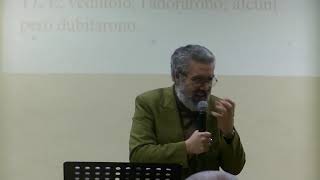 Messaggio Pastore Martin Ibarra del 24 novembre 2019