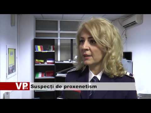 Suspecți de proxenetism