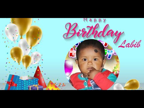 Happy Birthday Labib 2k19 🤴🤴🥮🥮🍼