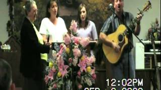 Out of This World - My Family Singing