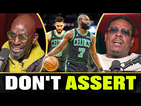 Tatum's Return Problem: Jaylen Brown's MVP Season at Risk?