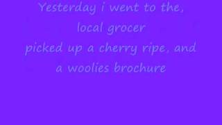 Life Less Serious-The Blaqk Year lyrics