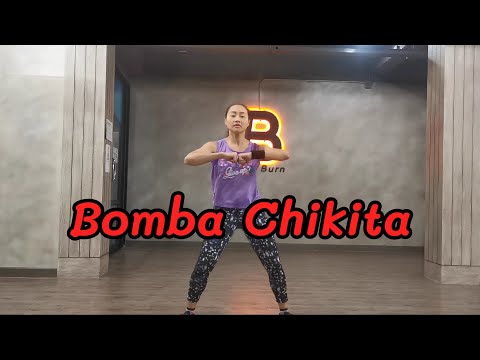 Bomba Chikita dance exercises