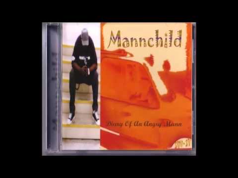 Mannchild - If The Shoe Fits 2002 Cabazon, Ca G Funk Dope Trax !