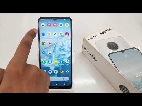 How to change home screen layout in Nokia G20,Nokia G22 | Nokia G21 me icon grid change kaise kare