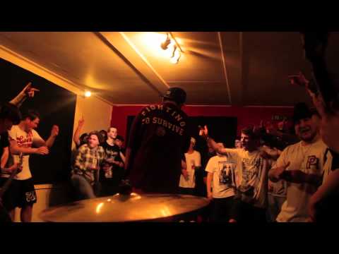 Trial and Error - EP Release Show @ The Ark part 2