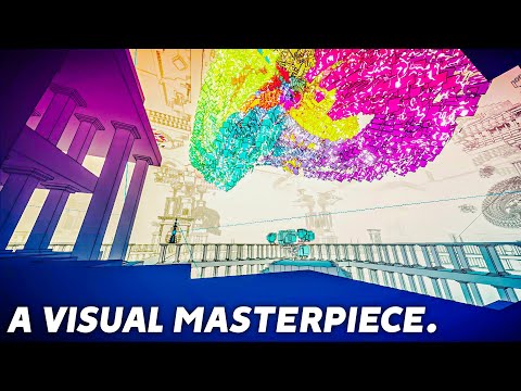 Manifold Garden: A Visual Masterpiece.