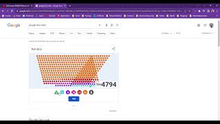 google dice roller   Google Search   Google Chrome 2023 08 09 13 37 26