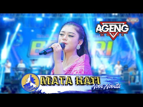 MATA HATI NOVI NOVITA AGENG MUSIC PUTRA BAHARI #2025