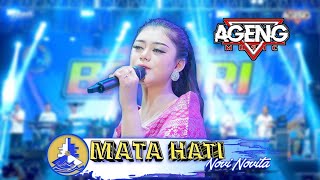 Download lagu MATA HATI NOVI NOVITA AGENG MUSIC PUTRA BAHARI #2025 mp3