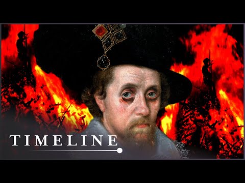 The Witch-Hunter King: James I's Crusade On Witchcraft | War on Witches | Timeline