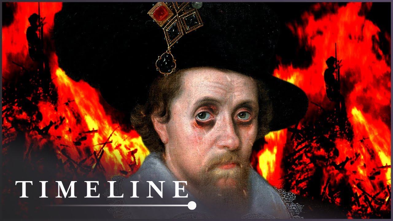 The Witch-Hunter King: James I's Crusade On Witchcraft | War on Witches | Timeline