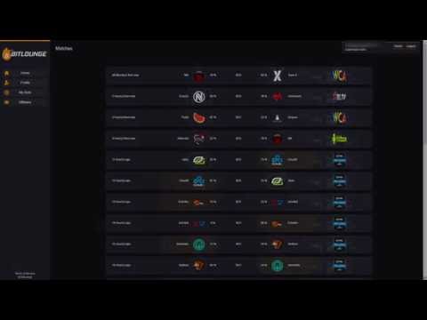 NEW CSGOLOUNGE "BITLOUNGE" BET WITH BITCOIN AND GET FREE SKINS