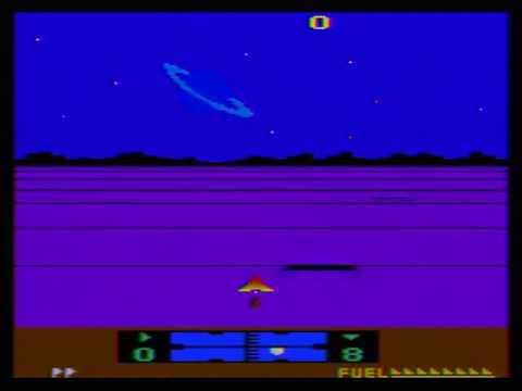 Atari 2600 Solaris in STEREO!
