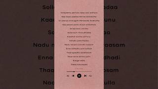 Download lagu Kangal Edho lyrics ♥️ mp3