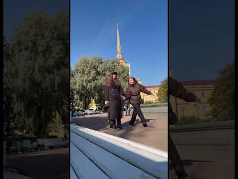 Прогулка по Петербургу #санктпетербург #спб #peterburg #петербург