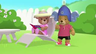 Banana EMERGENCY   Cartoons for Kids   Bananas In Pyjamas   YouTube