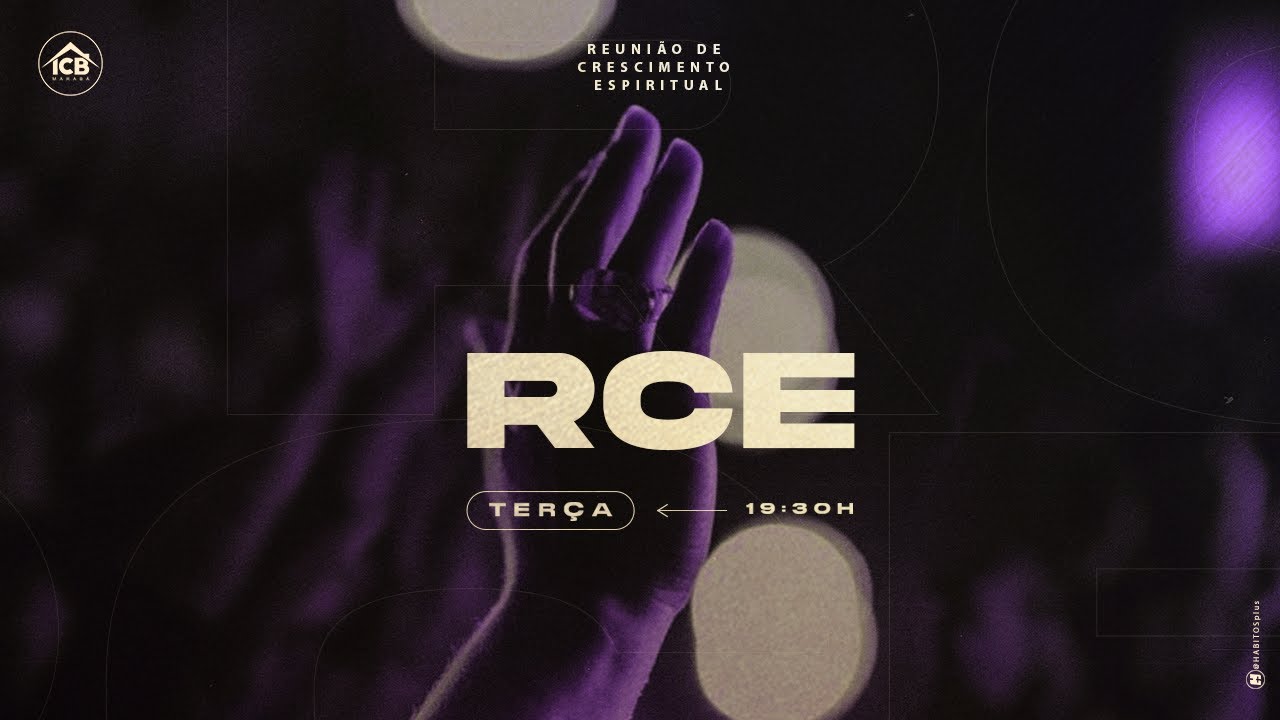 RCE - Jesus Voltará