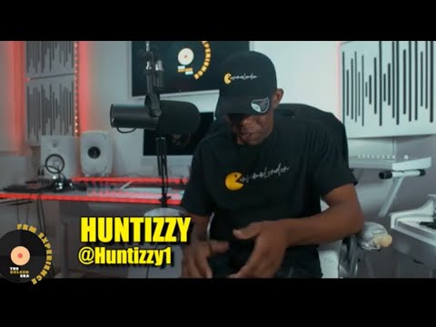 Golden Era Uk Rap - Huntizzy - EP 5 (Series 3)