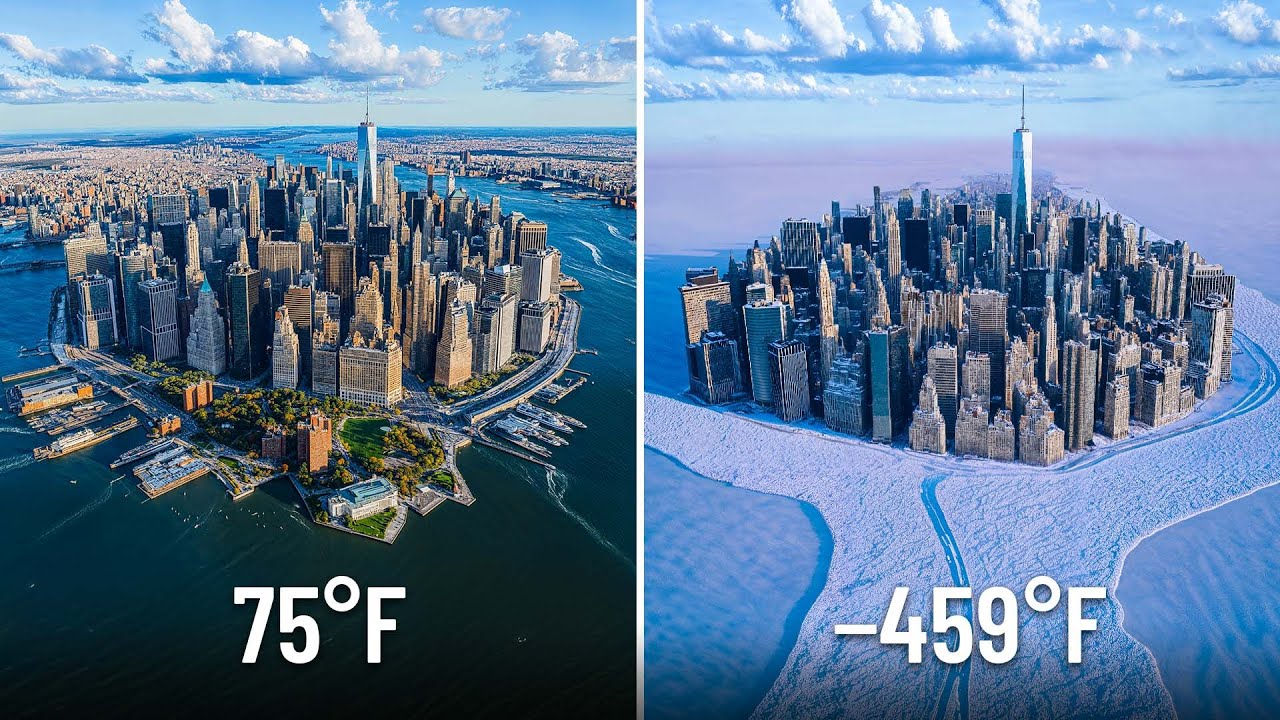 Earth's Worst Transformations