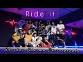 Ride It Shankar Sharma Choreography Mehsoos Studio