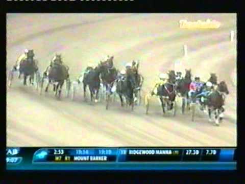 2010 Interdominions - Pacers' Final, Menagle: Blacks A Fake