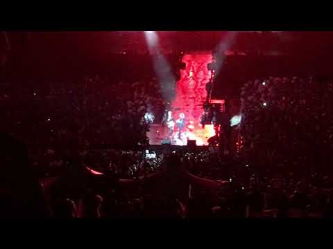 P!NK F**kin Perfect Live 12.08.2017 Waldbühne Berlin