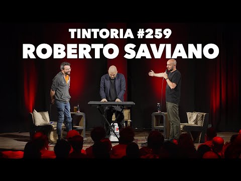 Tintoria #259 Roberto Saviano