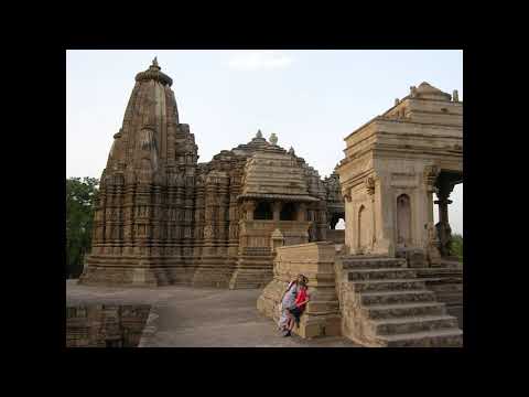 Khajuraho Temple Madhya Pradesh