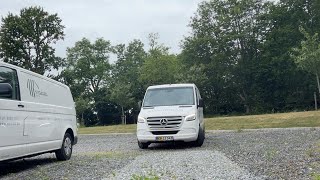 Mercedes-Benz Sprinter 214 CDI A2 AUT Kastenwagen | Bild 4 - Autoline