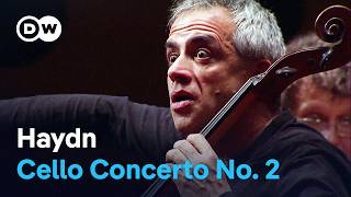 Download lagu Haydn: Cello Concerto No. 2 | Giovanni Sollima, Giovanni Antonini & Royal Concertgebouw Orchestra mp3