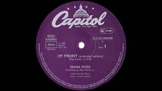 Diana Ross - Up Front (Extended Version) 1983