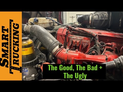Cummins-Motoren: Die Guten, die Schlechten und die Hässlichen