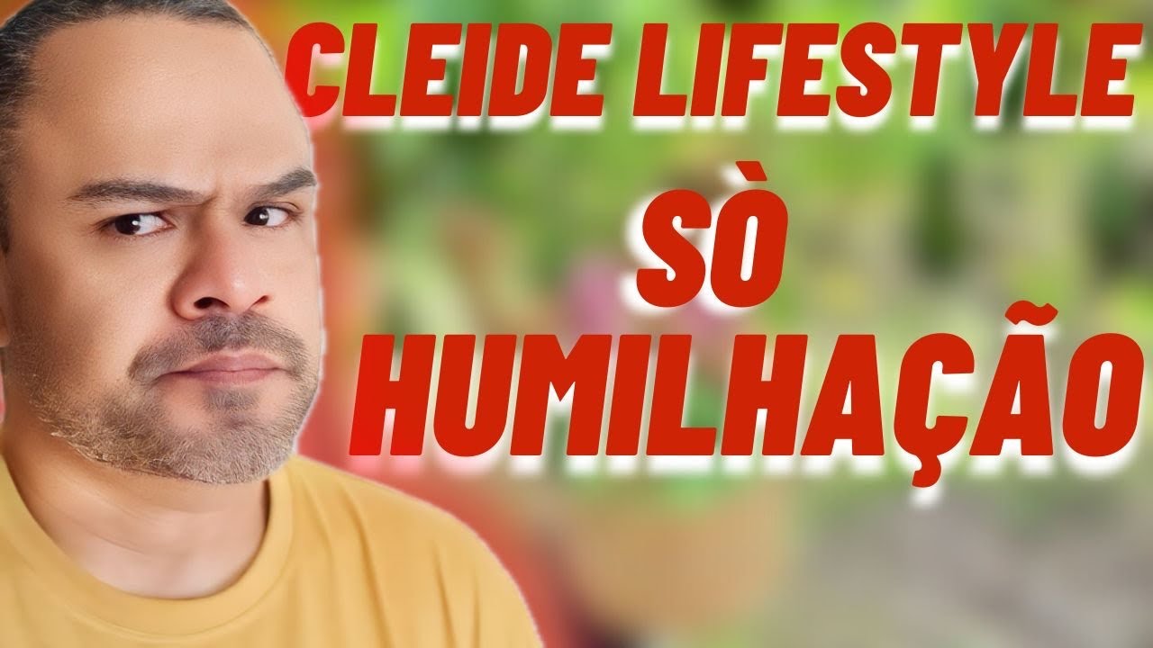 POR ESSA EU NÃO ESPERAVA CLEYDE PASSOU DOS LIMITES . PRONTO,FALEI!