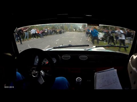 Kovács Pici - K.Farkas Marcsi - Lada 2101 / ÓZD RALLY 2022 / GY6 Királdi kör - Sajómercse / OnBoard