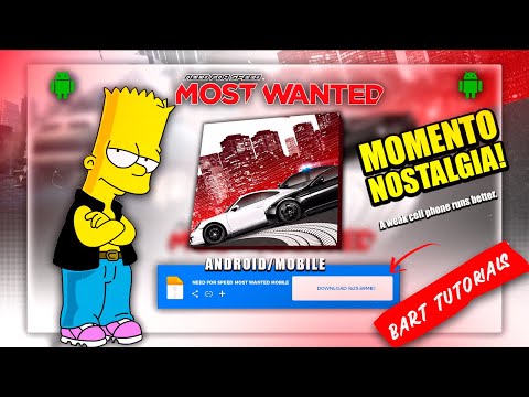 NEED FOR SPEED MOST WANTED MOBILE FOR ANDROID 2026 – IS IT THE BEST RACING GAME FOR MOBILE? [REVIEW]