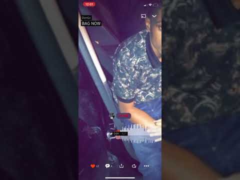 Dongz -Bag Now Audio