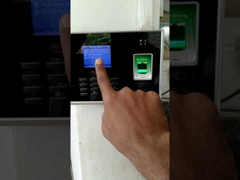 Access Control System Service