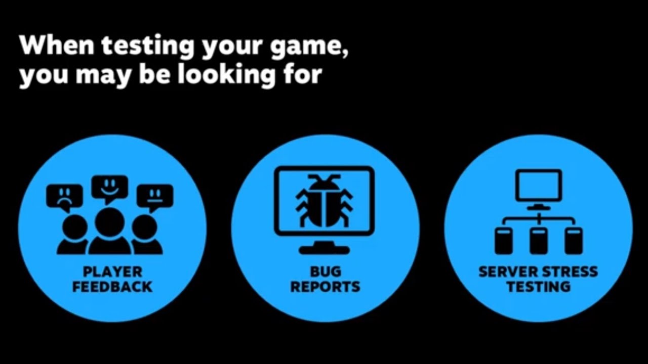 2025 Steam Dev Talks: Testing Your Game on Steam